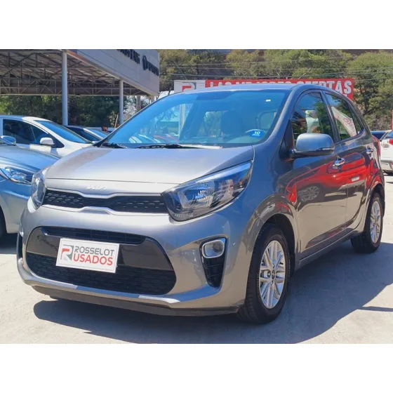 Kia Morning Morning Mpi 1.2