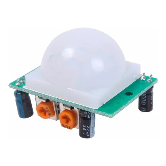 Modulo Desarrollo Sensor De Movimiento Hc Sr501 Pir Infrarro