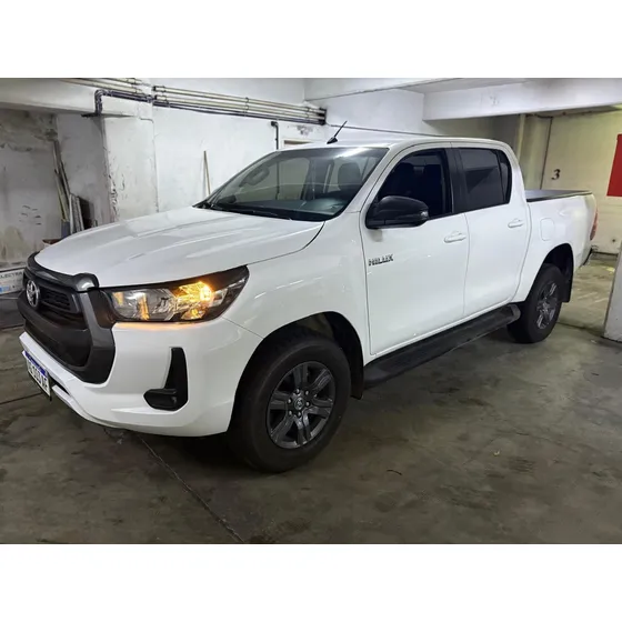 Toyota Hilux Pick-up 2.4 Cd Sr 150cv 4x2