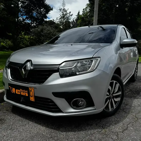 Renault Logan 2022 Zen