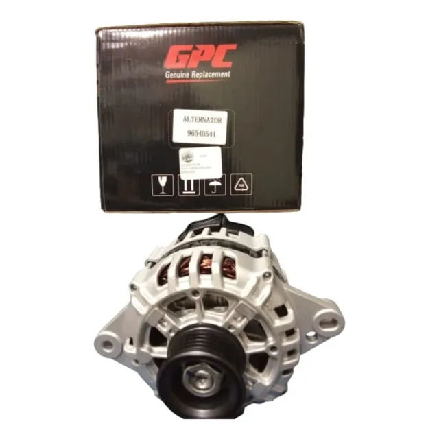Alternador Aveo/optra Desing 3 Pines Lh