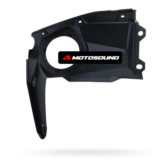Base Para Bocinas De 6.5in Tablero De Maverick X3 Motosoud Color Negro
