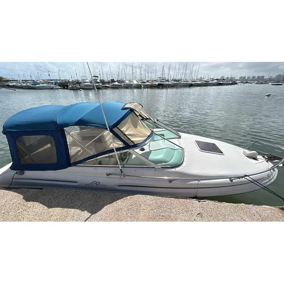 Crucero Americano Sea Ray 215 Express Cruiser Impecable