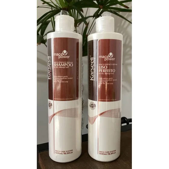 Kit Progresiva Karseell 500ml
