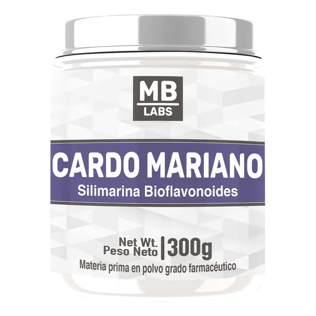 Cardo Mariano Polvo 300g - g a $231