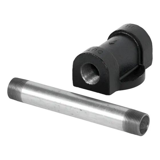 Base Porta Filtro De Acero De 3/4 Fill Rite 1200ktg9075