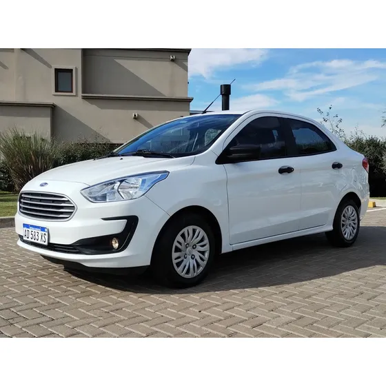 Ford Ka+ 1.5 S