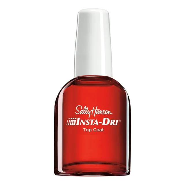 Sally Hansen Insta- Dri Clear Top Coat - 13.3ml