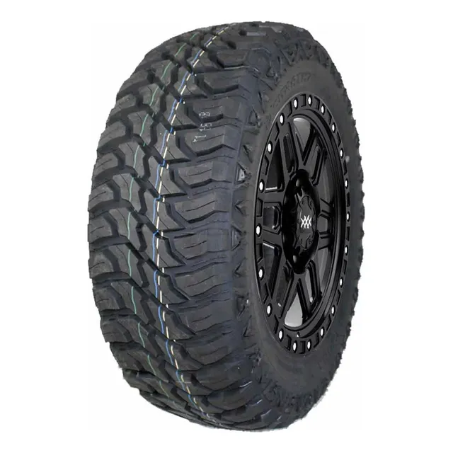 Llanta 33x12.50 R18 Lt 10pr 118q Zwarthz Arizona Mt