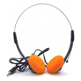 Audifonos Para Walkman Retro 80's Vintage Esponja Audifonos Para Walkman Retro 80's Vintage Esponja