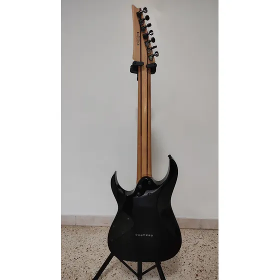 Guitarra Ibanez 7321 Seymour Duncan Backouts Y Coffin Case