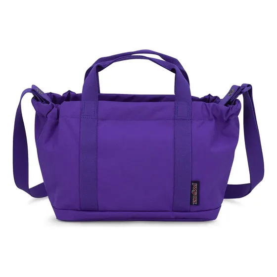 Totebag Jansport Everyday Mini Tote Party Plum Unisex Color Violeta
