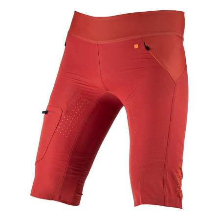 Shorts Mujer Leatt Mtb Allmtn 2.0 Lava Shorts Mujer Leatt Mtb Allmtn 2.0 Lava