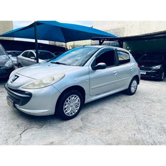 Peugeot 207 1.4 Xr Flex 5p