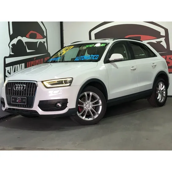 Audi Q3 2.0 Tfsi Ambiente Quattro