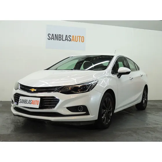 Chevrolet Cruze Ii 1.4 Sedan At Ltz