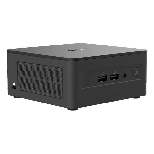 Mini Pc Asus Nuc 12 Pro Intel Core I5 1240p Ddr4 Ssd M.2 Kt