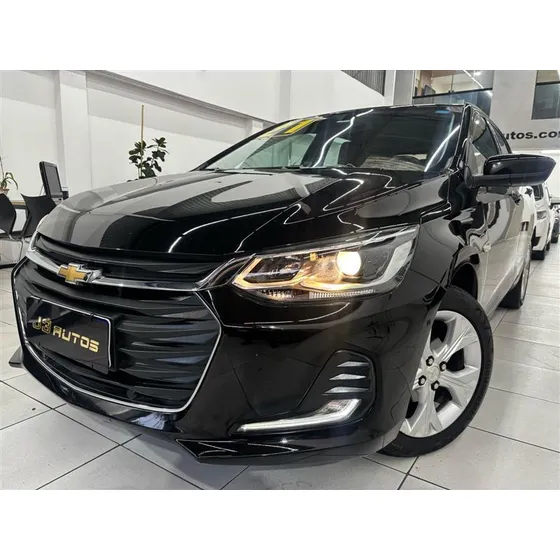 Chevrolet Onix 1.0 Turbo Flex Premier Automático