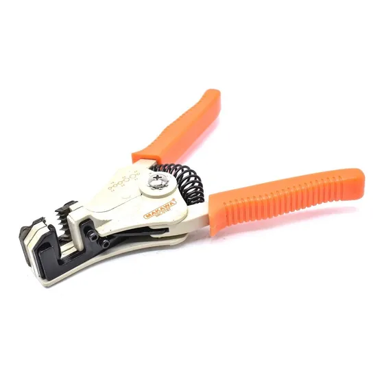 Pinza Pelacable 7  Automatico Makawa Mk-0187