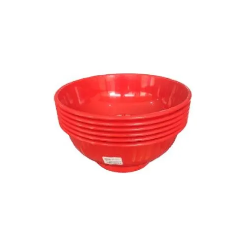 Taza Sopera 22 Cm Acanalada H0079 Paq 6 Unidades