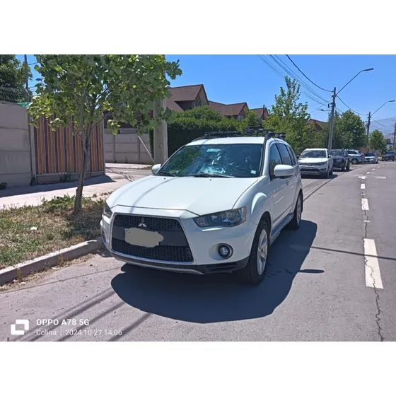 Mitsubishi Outlander K2 Gl 4x4