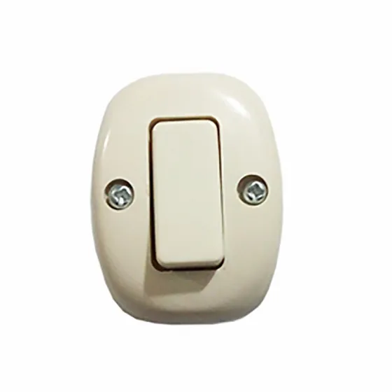 Bticino Interruptor Superficial - Apagador