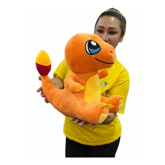 Charmander Peluche Grande 45cm