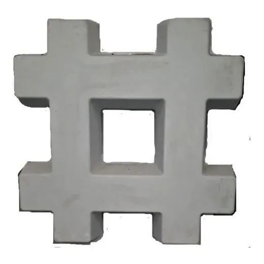 Bloques Para Cesped 30x30x6cm Hormigon