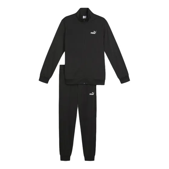 Buzos Puma Hombre  Ess Poly Suit Cl 684847 01 Negro Negro Xl