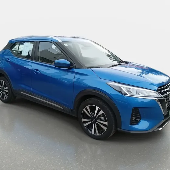 Nissan Kicks 2024