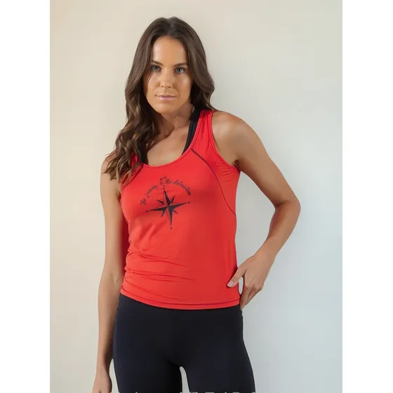 Musculosa Deportiva Sol Sports Dama