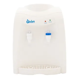 Bebedouro Eletronico Polar Branco - Natural E Gelada Bebedouro Eletronico Polar Branco - Natural E Gelada