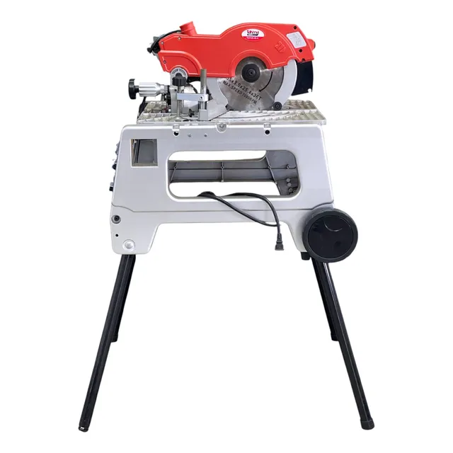 Mesa Sierra Circular 2000w Multiuso 5000 Rpm 10puLG Takima