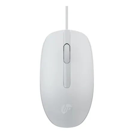 Mouse Alámbrico Hp M10 White
