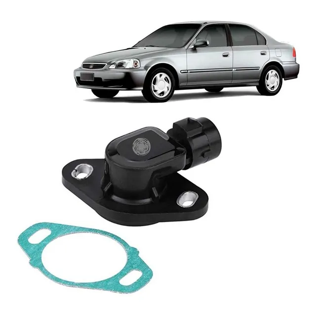 Sensor Tps Posição Borboleta Honda Civic 92 93 94 95 96 4376