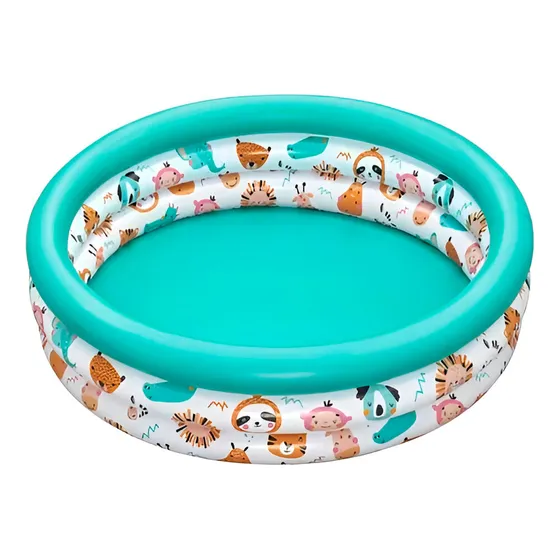 Piscina 140 Litros Redonda Niño Bestway Lh-4348