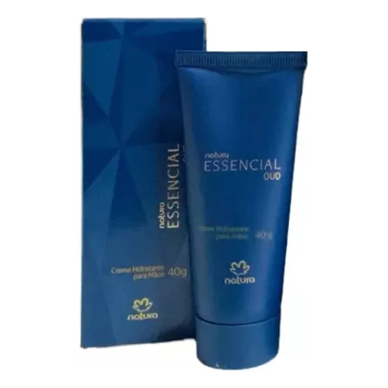 Creme para mãos Natura Women's Oud Essential 40g