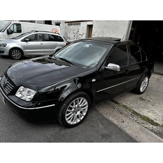 Volkswagen Bora 1.8 T Highline Tiptr Cu