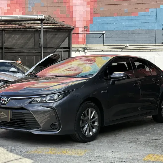 Toyota Corolla 2023 1.8 Xl-i Hybrid