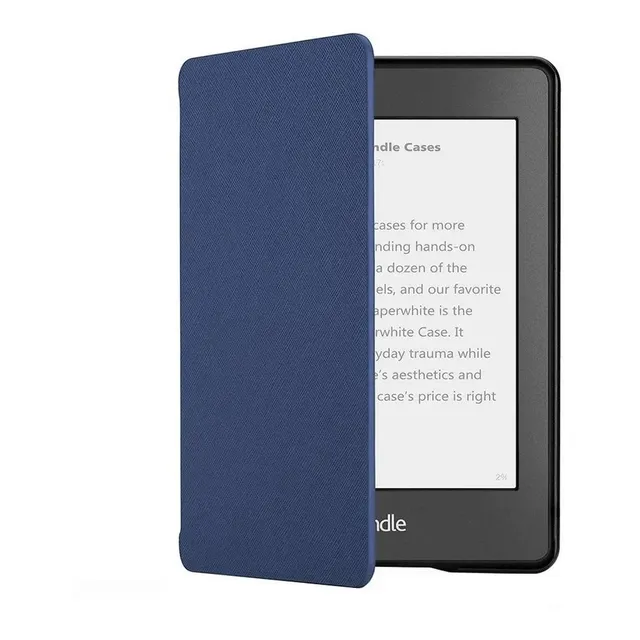Funda Para Tablet Amazon Kindle Paperwhite 7 Gen Magnetica