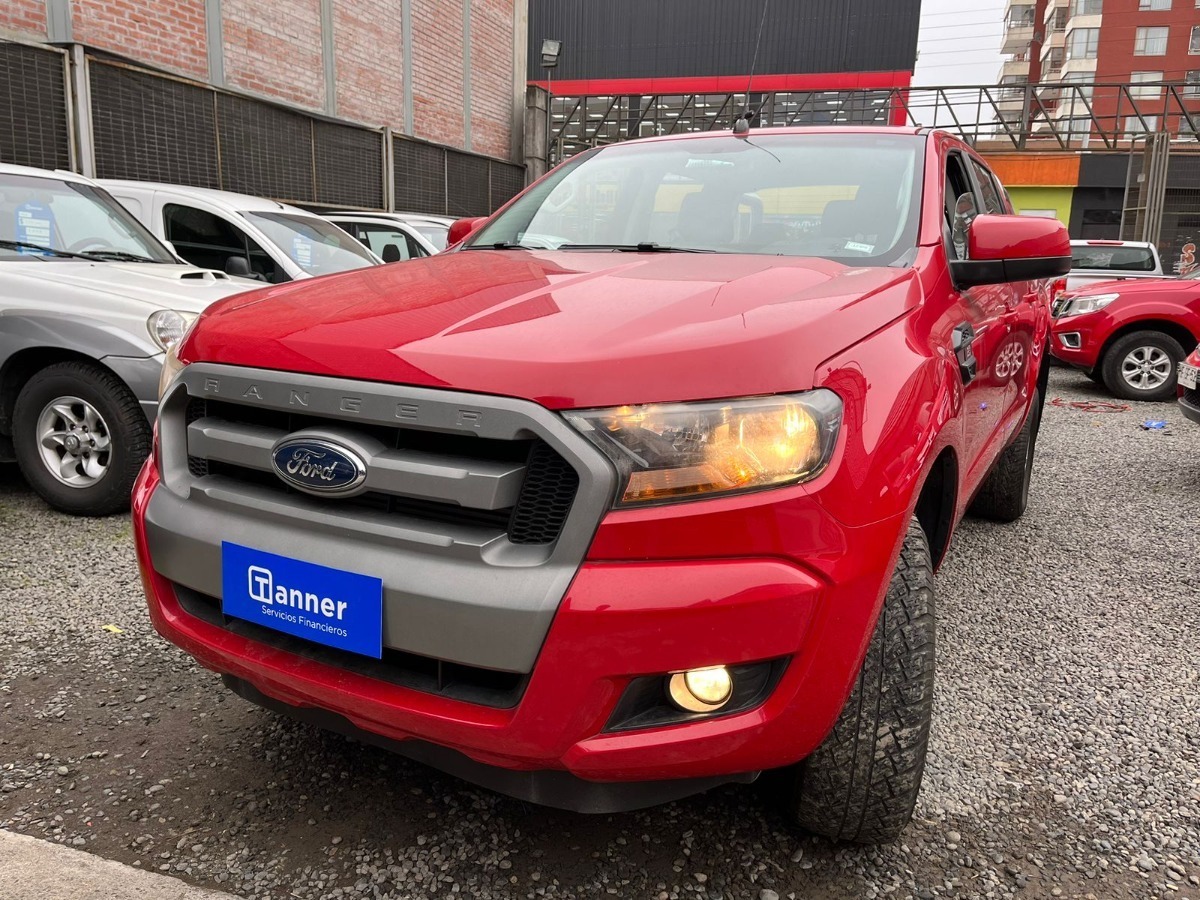 Ford Ranger 2019 4x4