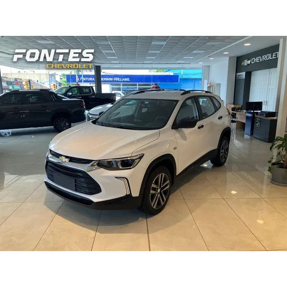 Chevrolet Tracker Ls