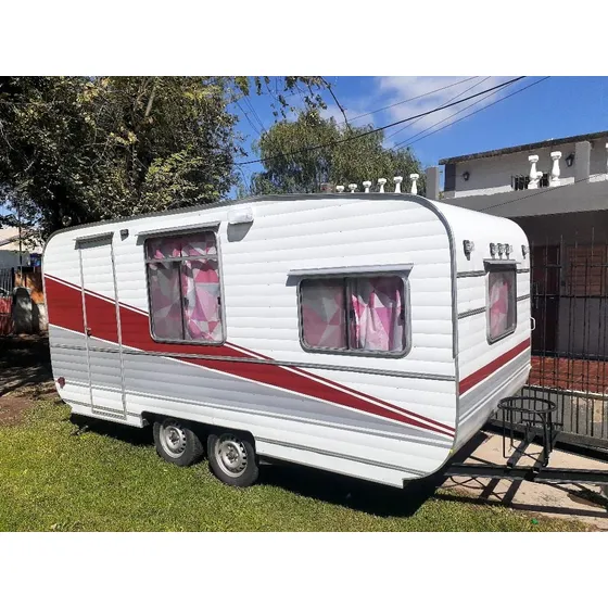 Casilla 4.5 Mts. Doble Je Para 6 Personas
