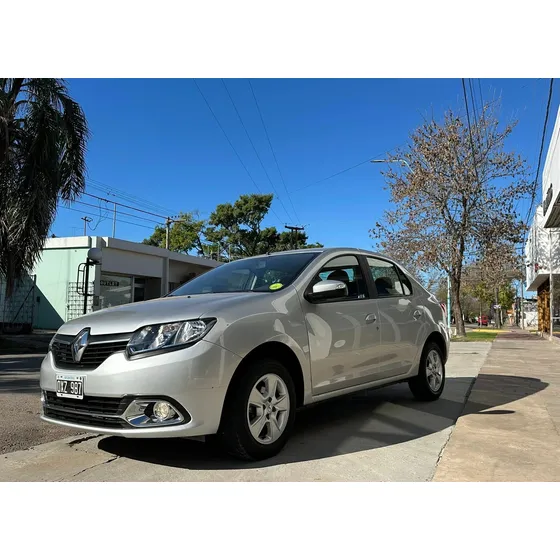 Renault Logan 1.6 Privilege 105cv