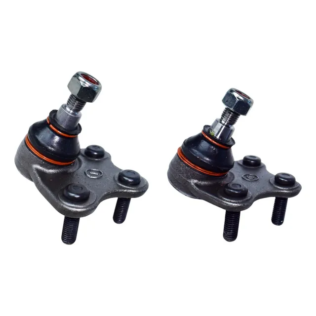 Kit X 2 Rotulas Thompson Bul 10mm Vw Suran Gol Trend Voyage
