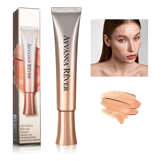 Primer De Maquillaje Ayvanna Rêver Prebase Primer