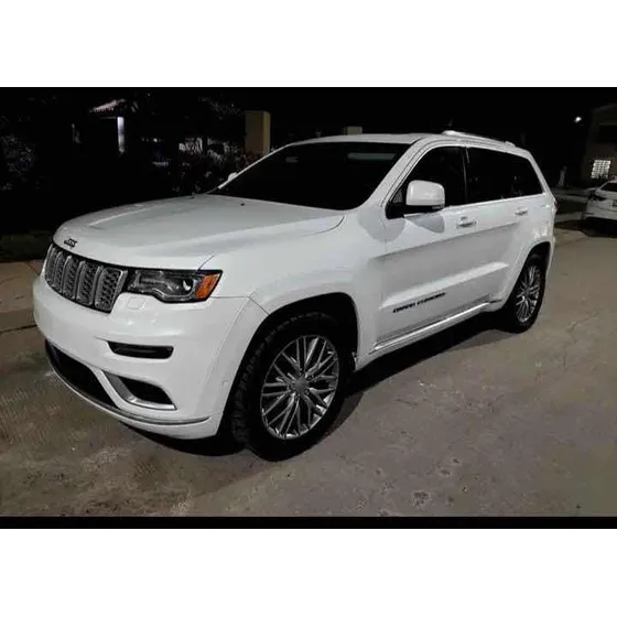 Jeep Grand Cherokee 5.7 Summit Elite Plinum 4x4 At