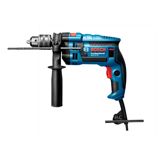 Taladro Percutor Reversible Bosch Gsb 16re 1/2