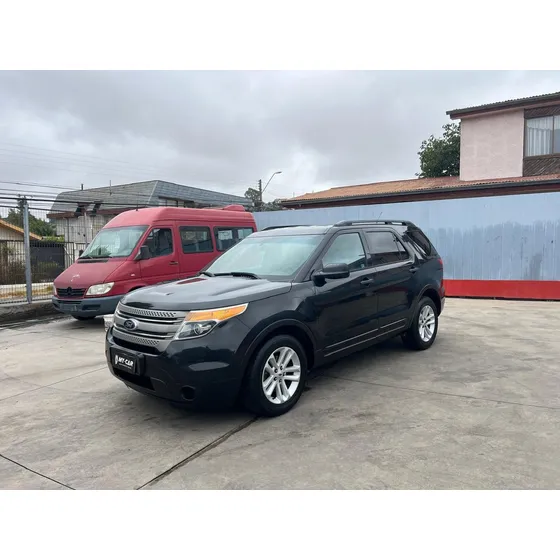 Ford Explorer Ecoboost