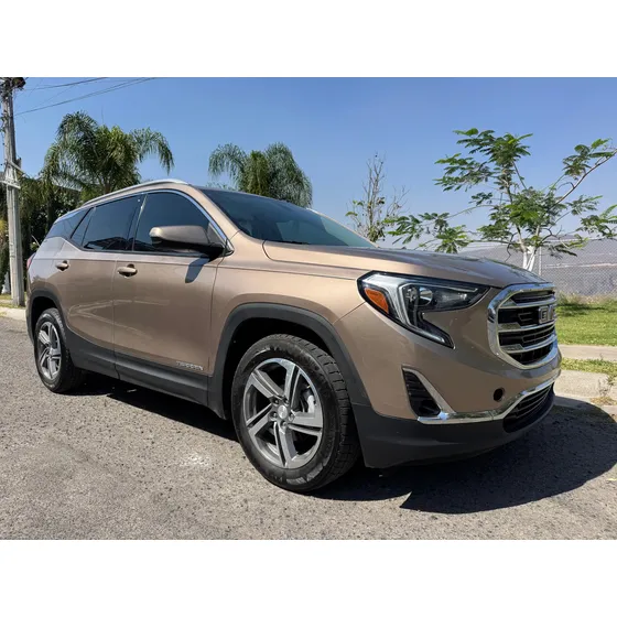 Gmc Terrain 3.6 Slt Mt